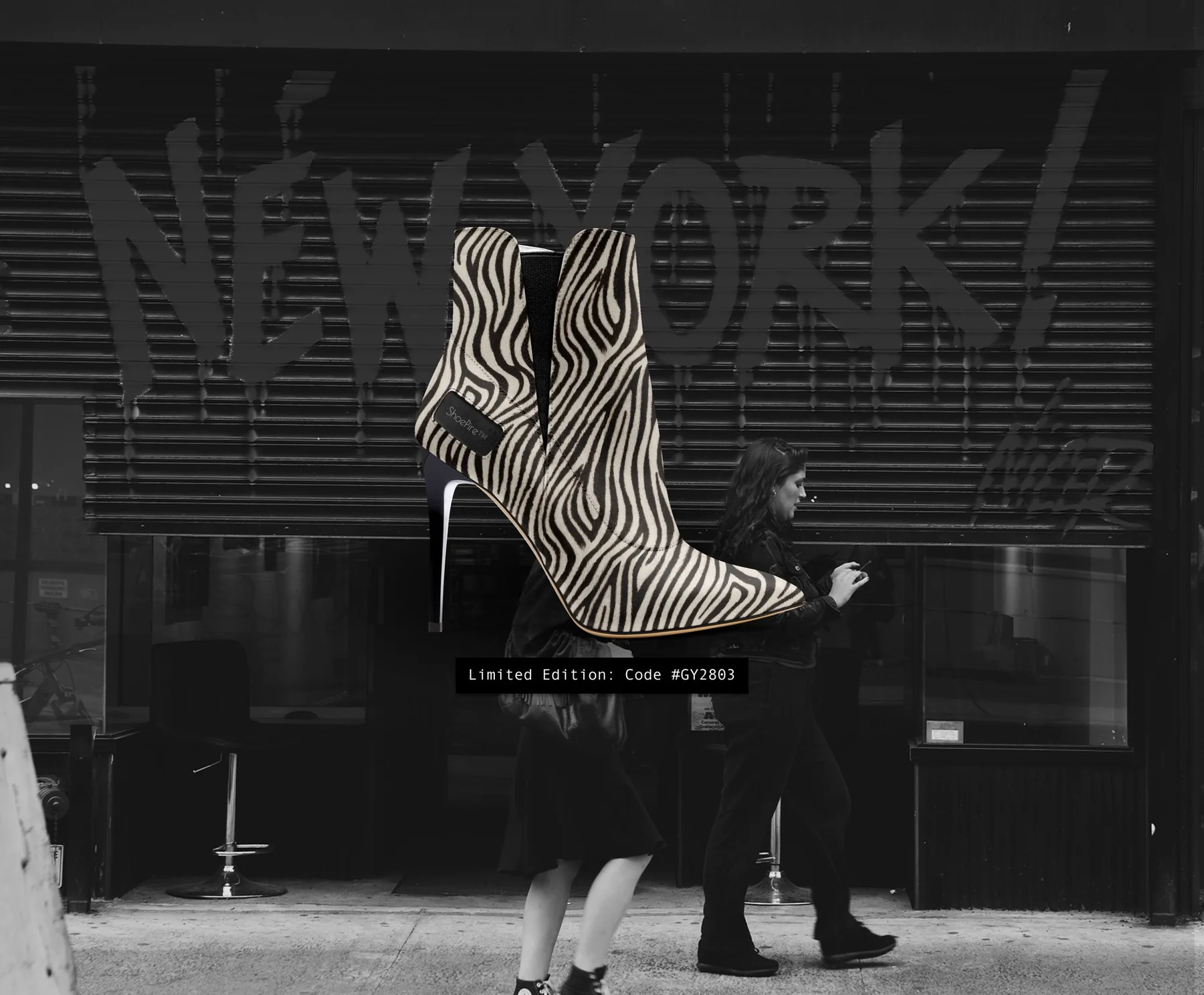 FlagShip Shoepire VIP